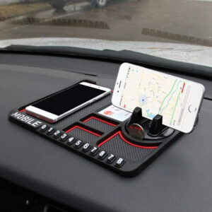 Dashboard Mat