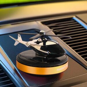 helicopter with perfume